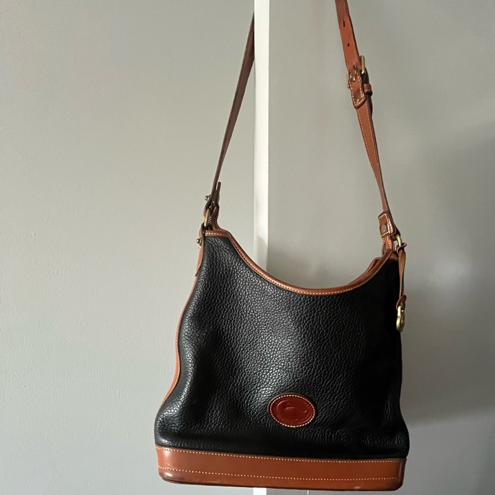 Dooney & Bourke Small Hobo Bag